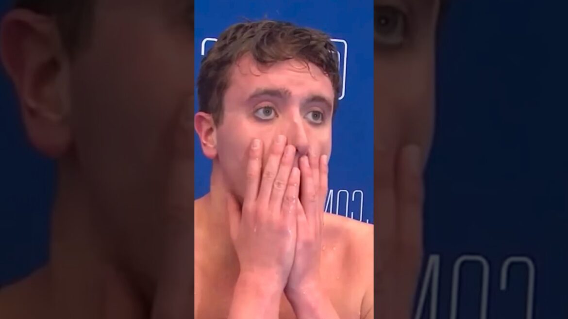 Swimmer Made a BIG MISTAKE (@buttstrokeswim)