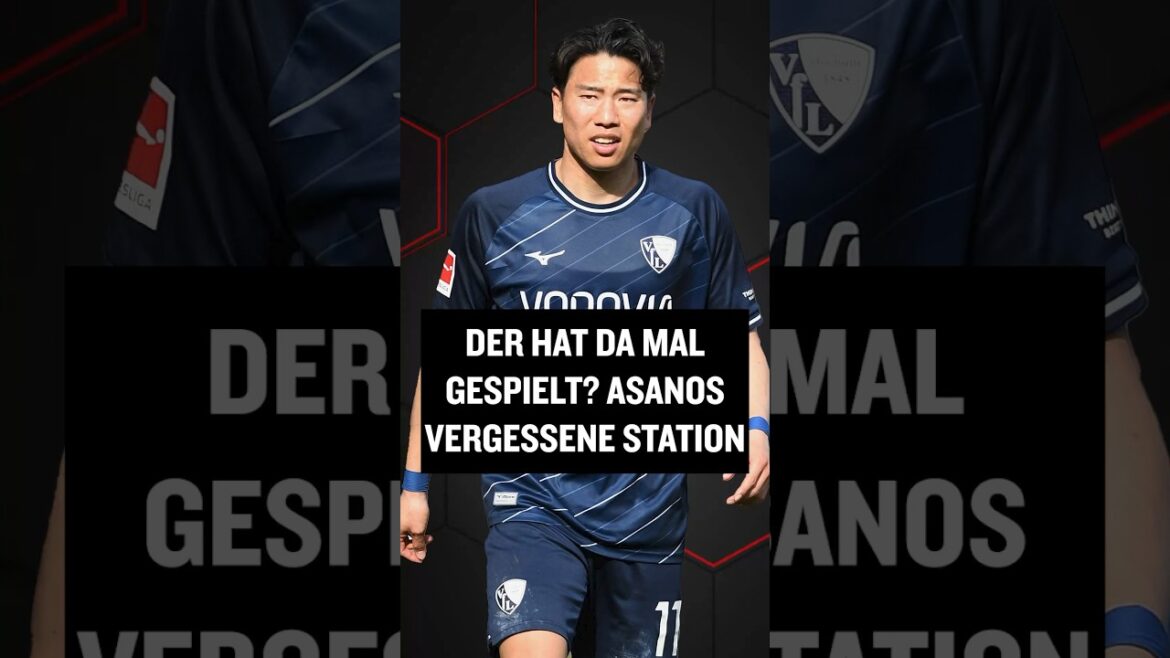 He used to play there? Asano's forgotten station in England #shorts