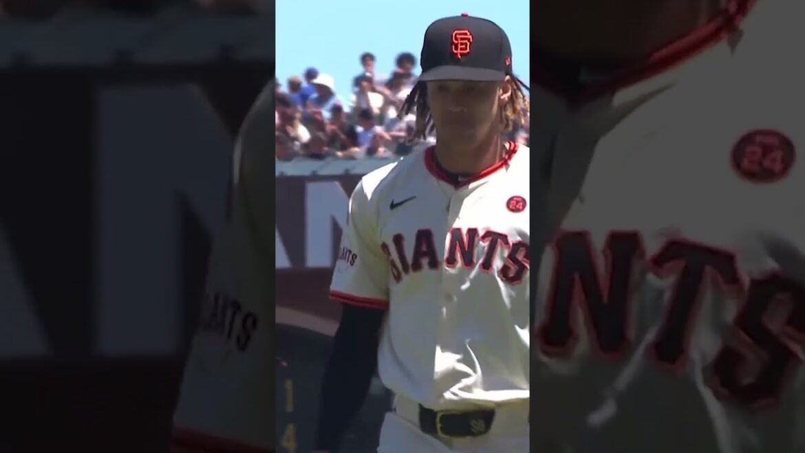 You'd react like this too if you struck out Shohei Ohtani twice in a game 😤