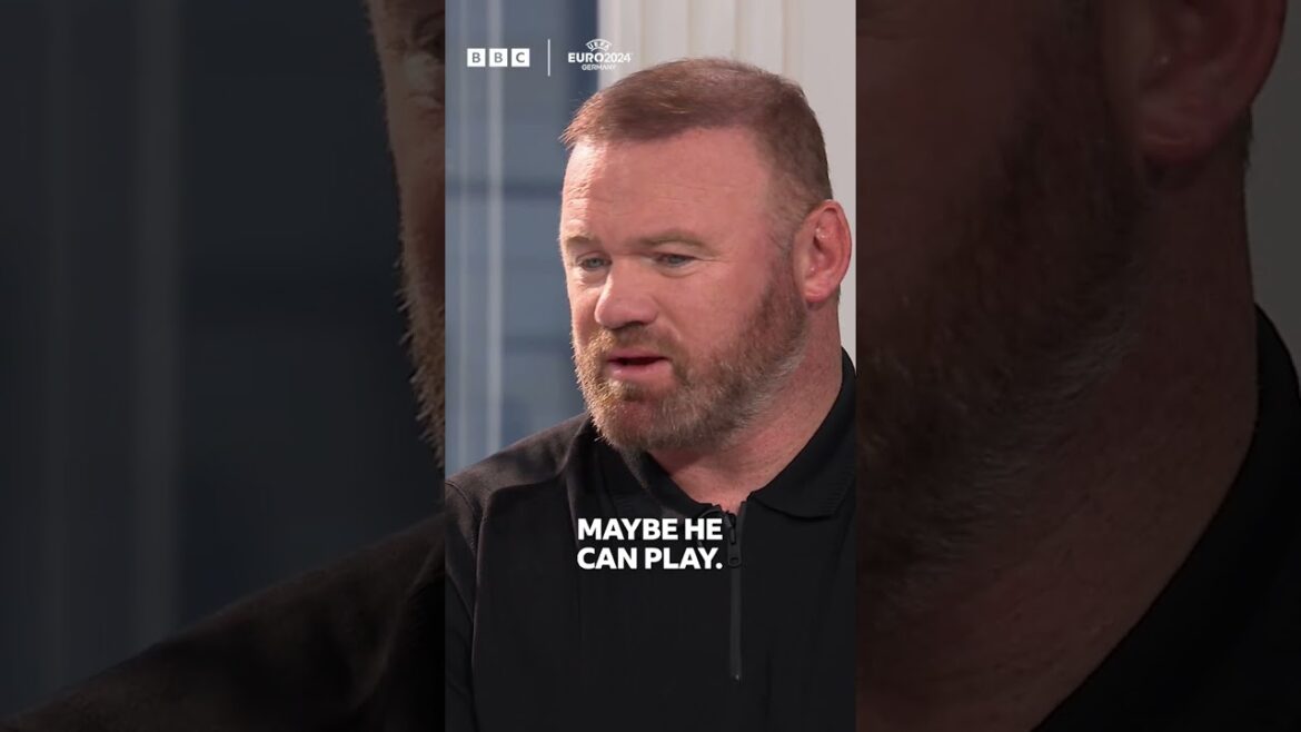 ‘Palmer & Gordon have to start’ | Uefa Euro 2024 | BBC Sport #shorts 'Palmer & Gordon have to start' | Uefa Euro 2024 | BBC Sport #shorts