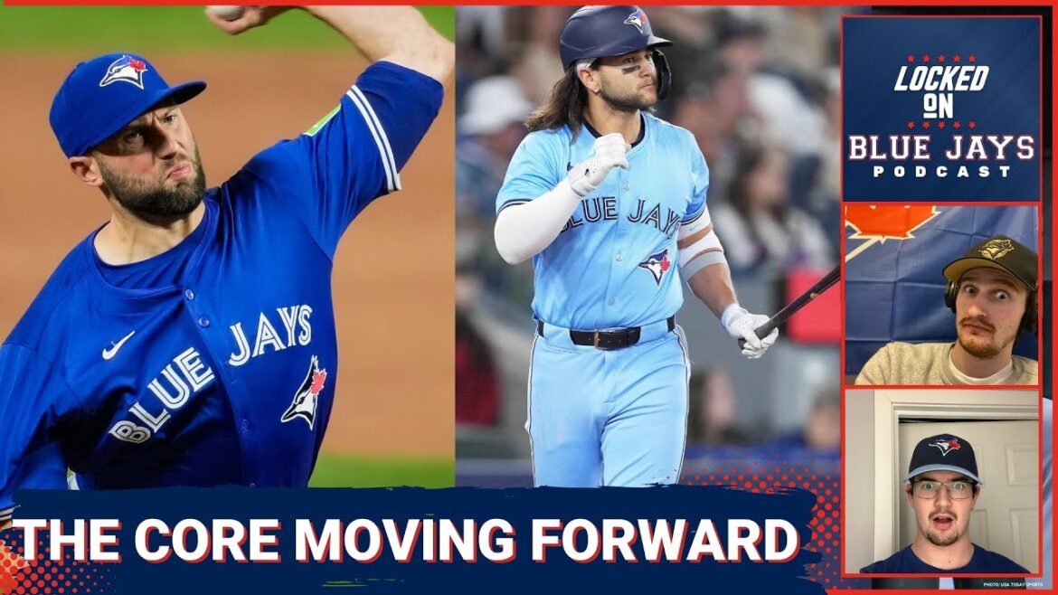 Who Will Be The Toronto Blue Jays Core Going Into 2025 | Will Vladimir Guerrero Jr/Bichette Be Moved Who Will Be The Toronto Blue Jays Core Going Into 2025 | Will Vladimir Guerrero Jr/Bichette Be Moved