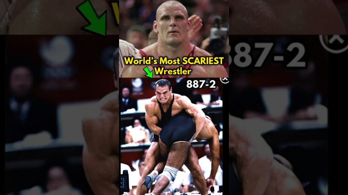 World’s Most Scariest & Dominant Wrestler 🥶- Alexsandr Karelin World’s Most Scariest & Dominant Wrestler 🥶- Alexsandr Karelin