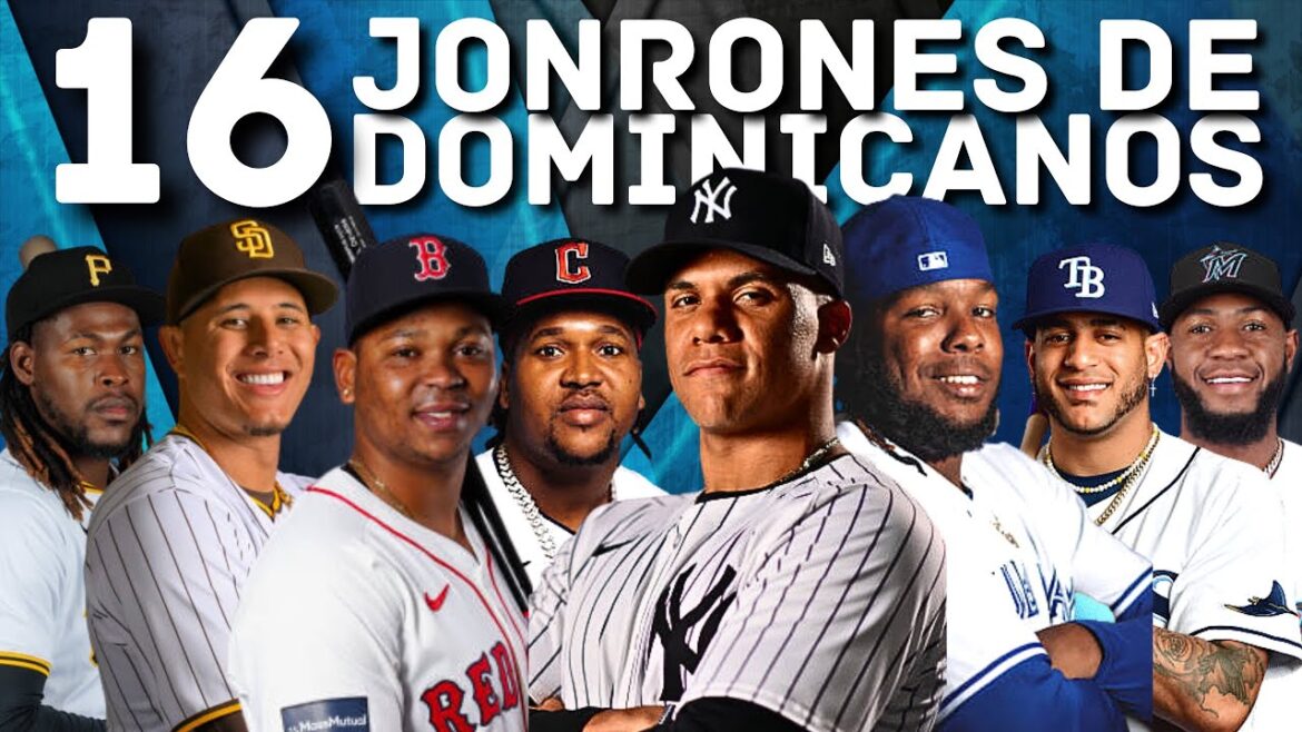 Juan Soto, Vladi Jr, Ramirez, Machado, Oneil Cruz, Devers and Siri hit home runs this weekend