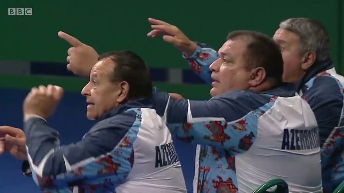 Zhanibek Alimkhanuly (KZK) vs Kamran Shakhsuvarly (AZE) - Olympic Games-2016