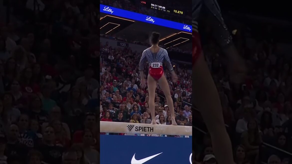 Hezly Rivera is YOUNG & GIFTED🤸🏼‍♀️😎