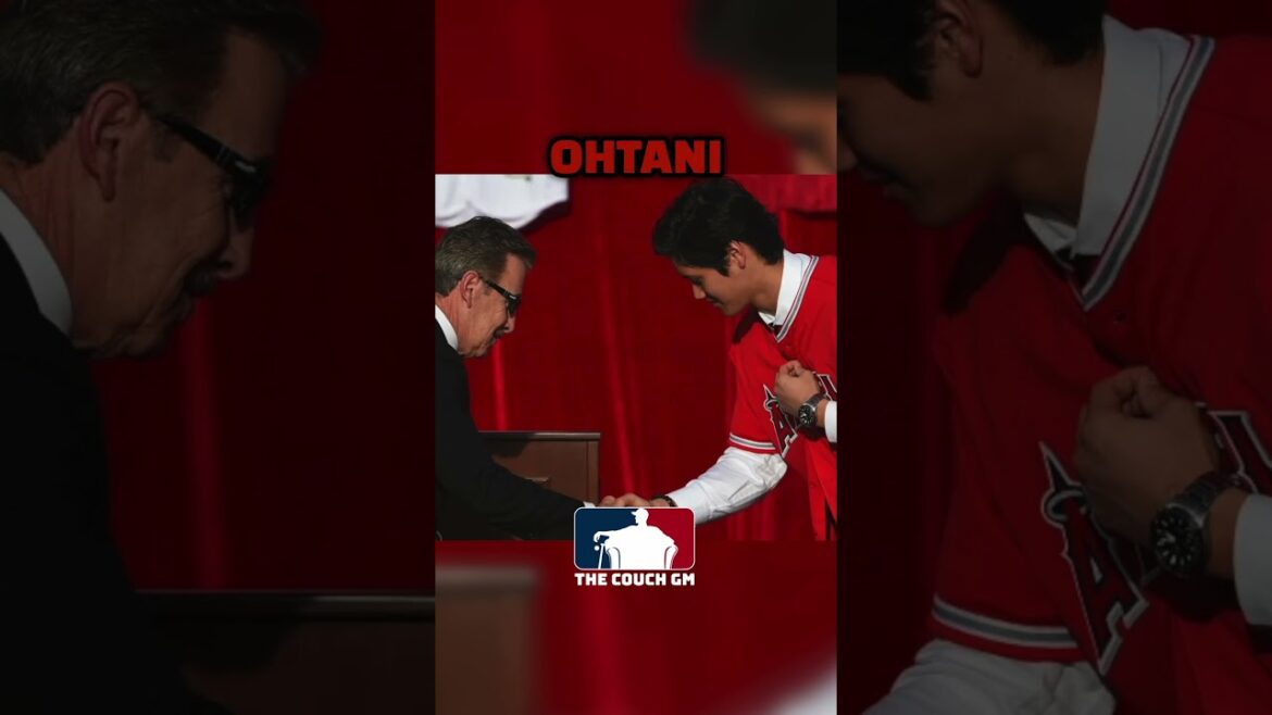 The Angels Shoulda Traded Shohei Ohtani...