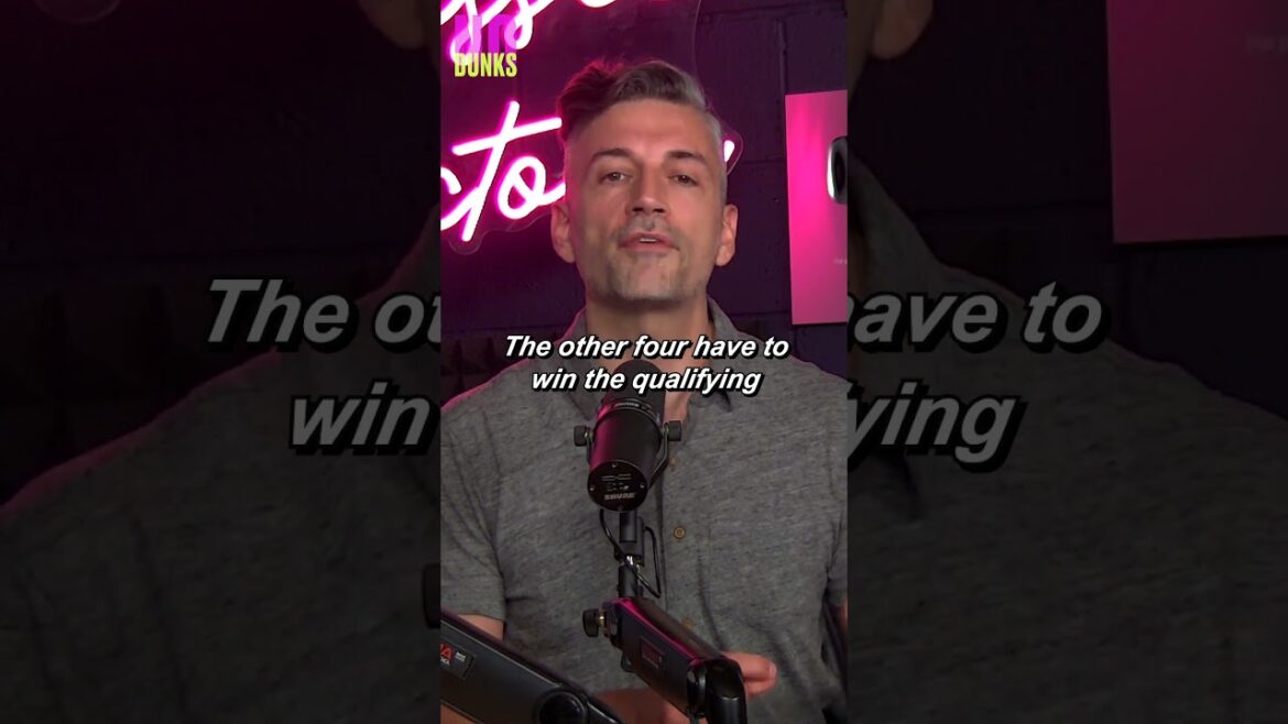 Men's 2024 Paris Olympics Basketball Tournament Explained 🏀