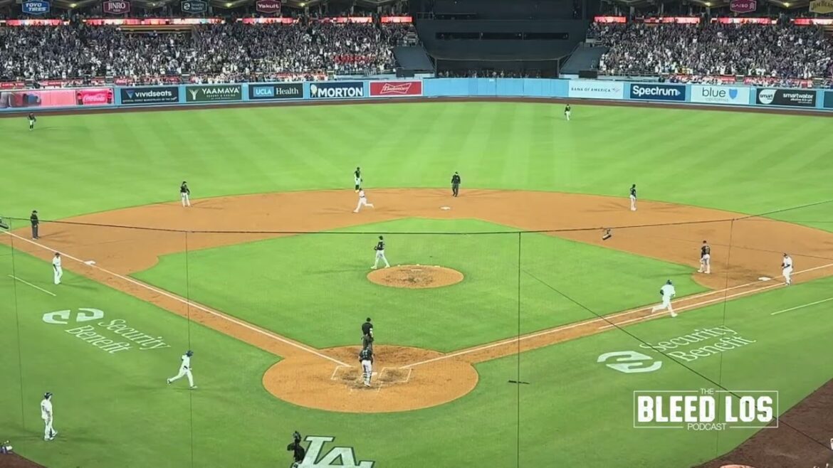 Watch Dodgers Shohei Ohtani hit his NL leading 27th Homerun against the Diamiondbacks