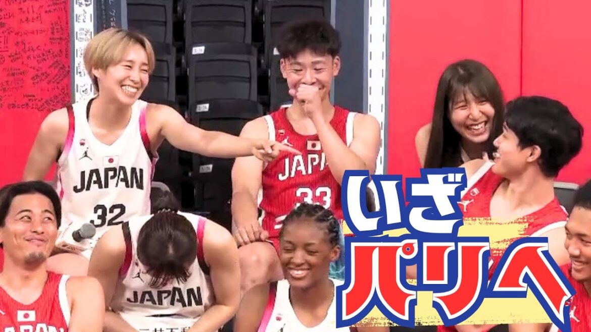 The “Running Shooter Corps,” all of whom are Olympic veterans, open their practice to the public – Japan Women’s Basketball Team The "Running Shooter Corps," all of whom are Olympic veterans, open their practice to the public - Japan Women's Basketball Team