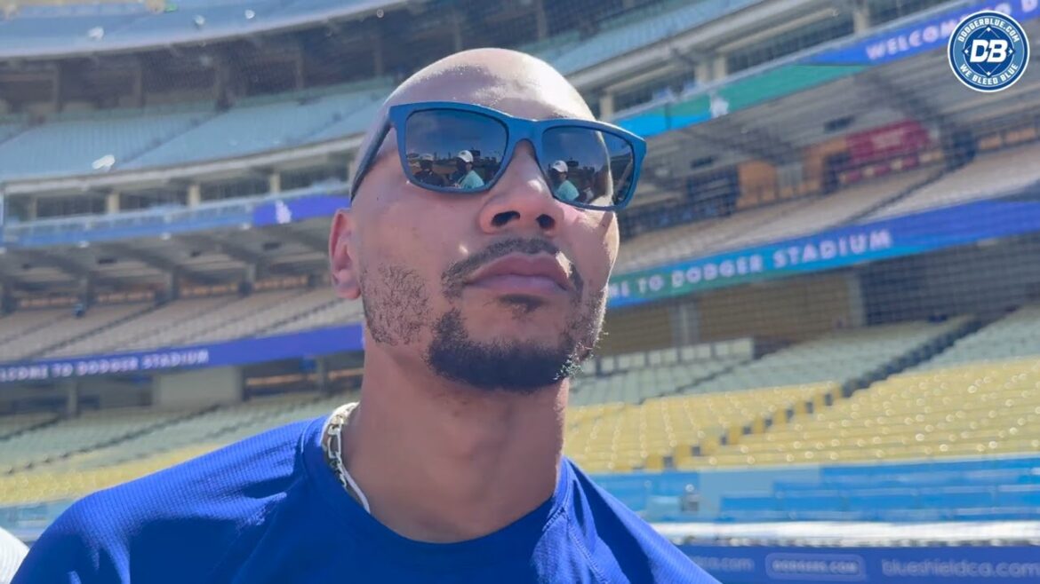 Dodgers pregame: Mookie Betts shares thoughts on Shohei Ohtani, lineup order & second base Dodgers pregame: Mookie Betts shares thoughts on Shohei Ohtani, lineup order & second base