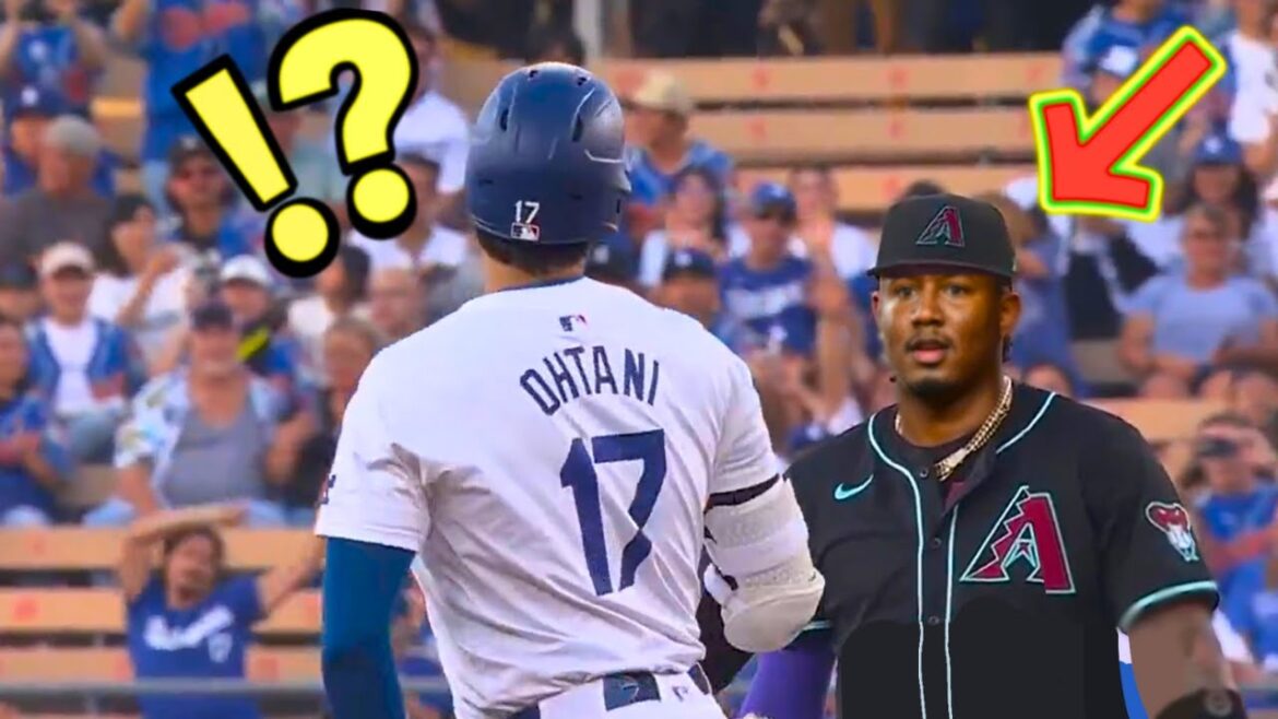 Otani's amazing ability made an opposing player say during the game, "It's like a video game!" Even MLB commentators are in awe of Otani![MLB]