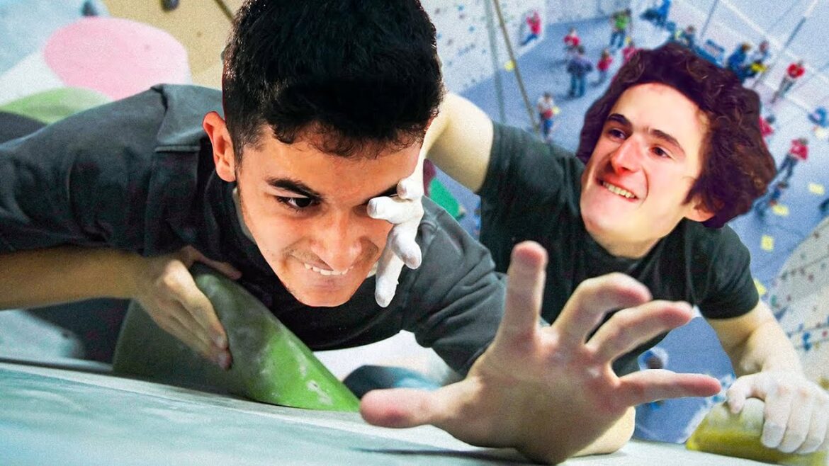 Who REALLY Won the Rock Climbing Olympics?