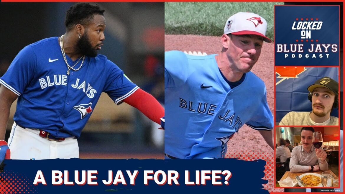 Vladimir Guerrero Jr. WANTS To Be A Toronto Blue Jay For Life? What Changed From Last Week? Vladimir Guerrero Jr. *WANTS* To Be A Toronto Blue Jay For Life? What Changed From Last Week?