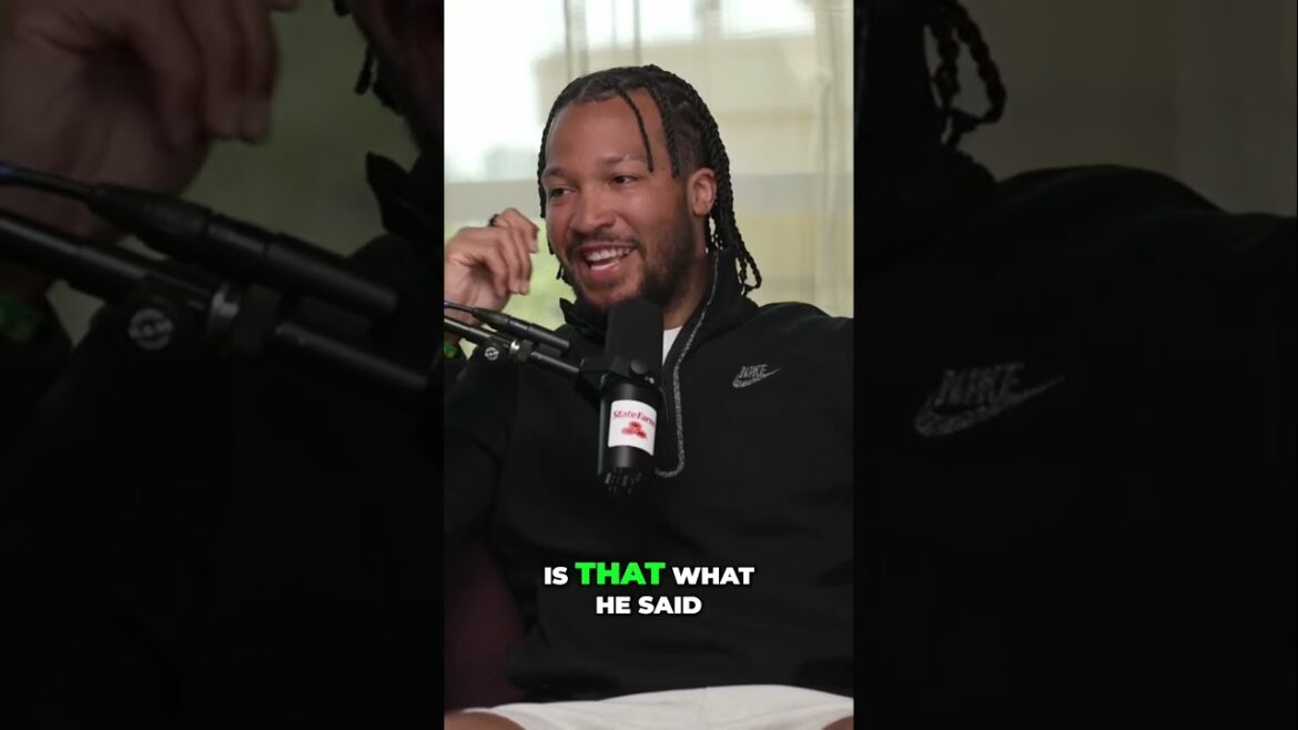 Jalen Brunson On Not Making Team USA On The Olympics 😡😬 | New York Knicks | Bleacher Report | Jalen Brunson On Not Making Team USA On The Olympics 😡😬 | New York Knicks | Bleacher Report |