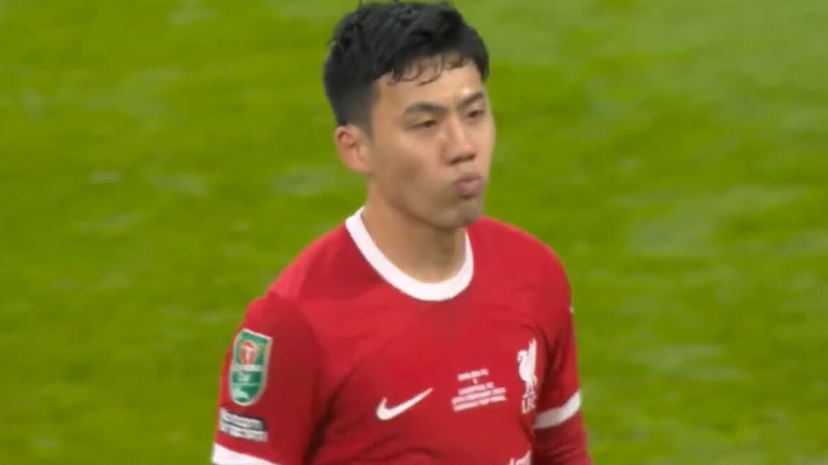 Wataru Endo February 25th