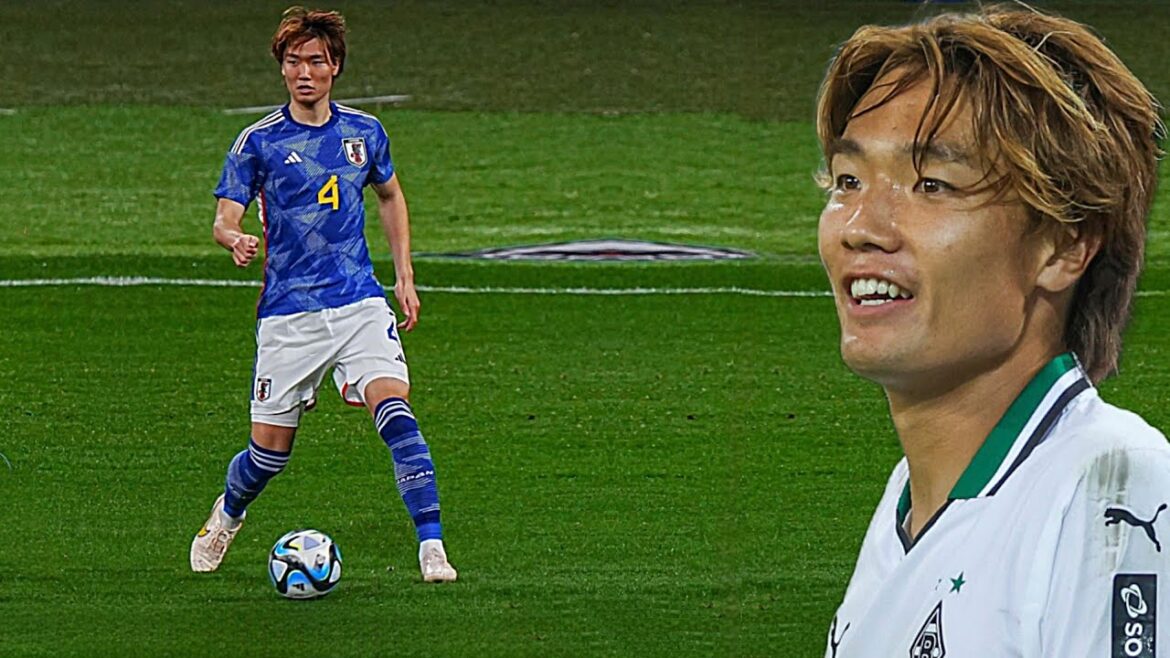 Ko Itakura Itakura-Defensive Skills, Tackles & Goals 2023/24 Ko Itakura Itakura-Defensive Skills, Tackles & Goals 2023/24