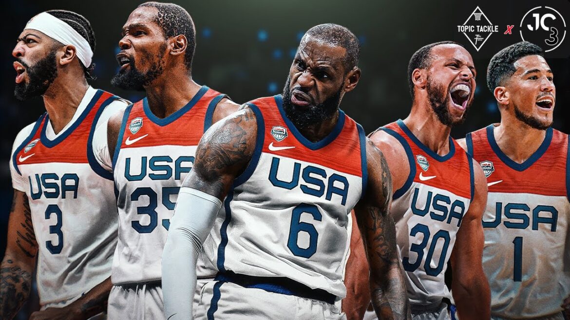 The Team USA “Avengers” Have SMOKE with the World 😤 🌎