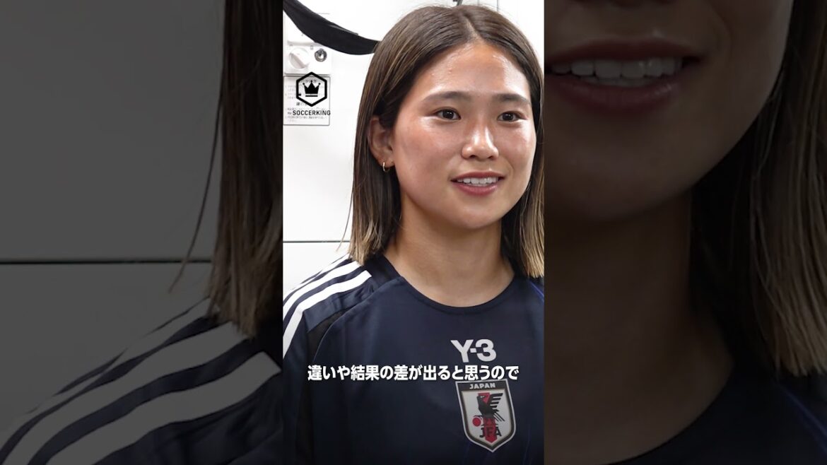 The deciding factor for the Paris Olympics 🇫🇷[Nagano Fuka/Nadeshiko Japan]