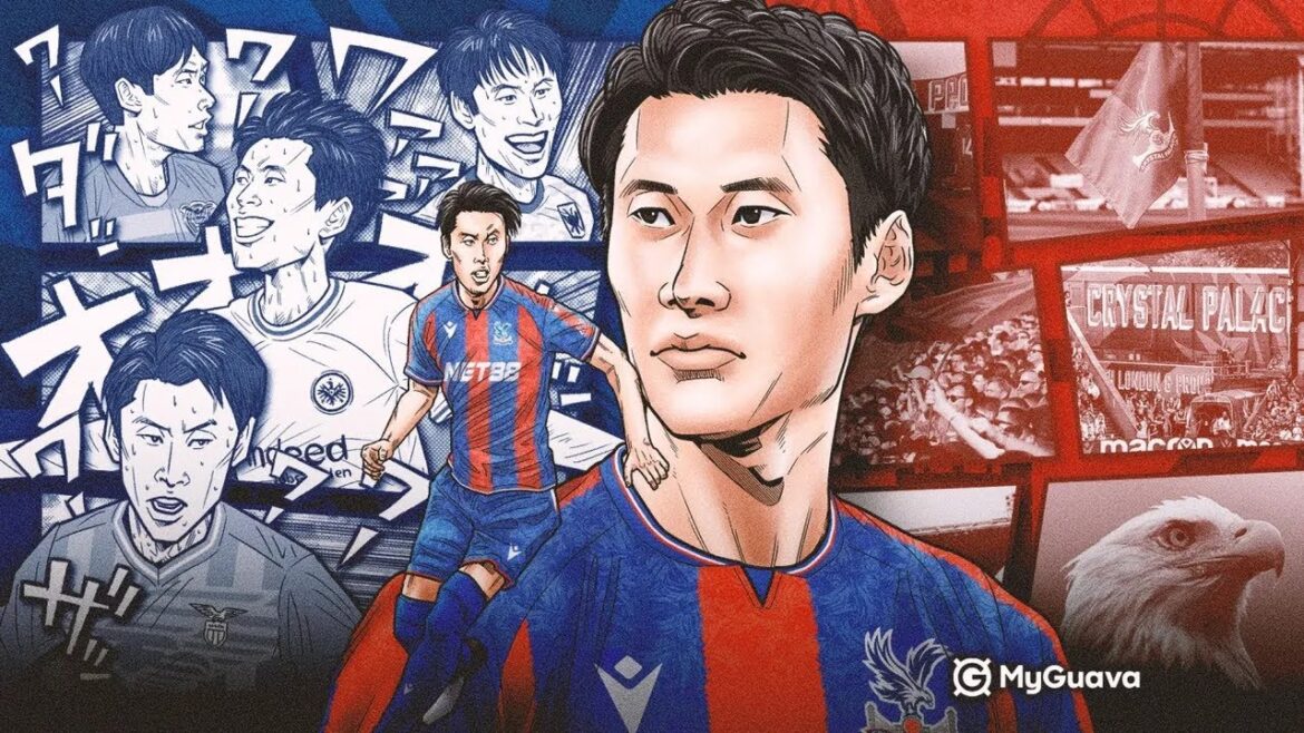 🚨 DAICHI KAMADA SIGNS FOR PALACE! | Daichi Kamada 🚨