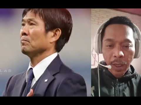 HAJIME MORIYASU, JAPANESE NATIONAL TEAM COACH, WANTS TO DESTROY THE INDONESIAN NATIONAL TEAM HAJIME MORIYASU, JAPANESE NATIONAL TEAM COACH, WANTS TO DESTROY THE INDONESIAN NATIONAL TEAM