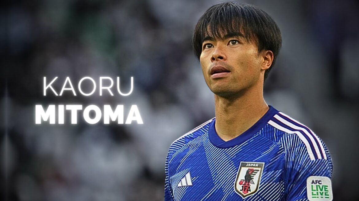 Kaoru Mitoma - Season Highlights | 2024