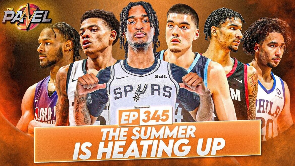 🚨Kawhi Leonard IS OUT for the 2024 Olympic Games in Paris‼️+ Best Replacements in the NBA| The Panel