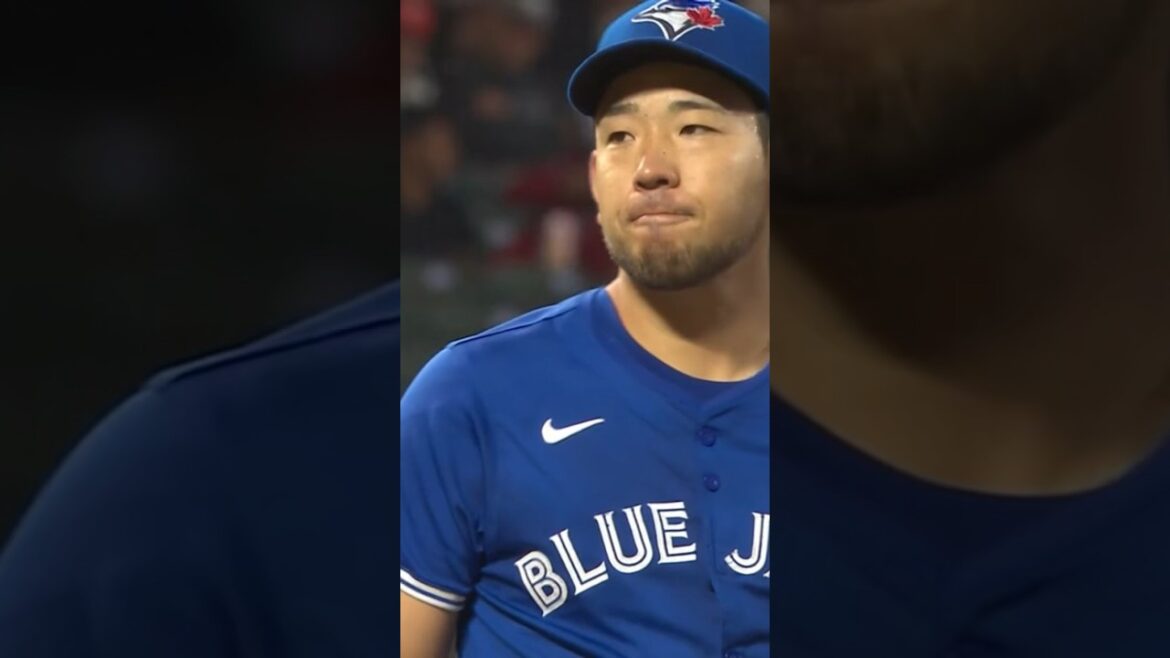 Career High 13 K’s For Yusei Kikuchi 👏