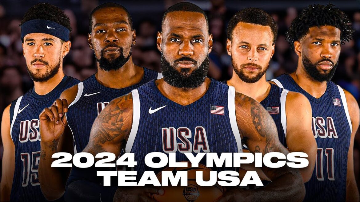 Team USA 2024 Olympics Preview 🇺🇸 BEST Highlights to Get You HYPED Team USA 2024 Olympics Preview 🇺🇸 BEST Highlights to Get You HYPED