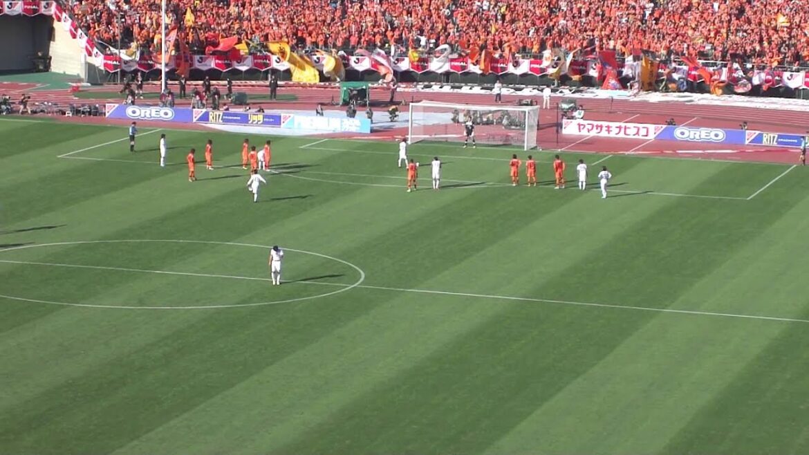 Shibasaki Gaku PK 2012 Nabisco Cup Final Kashima Antlers vs Shimizu S-Pulse