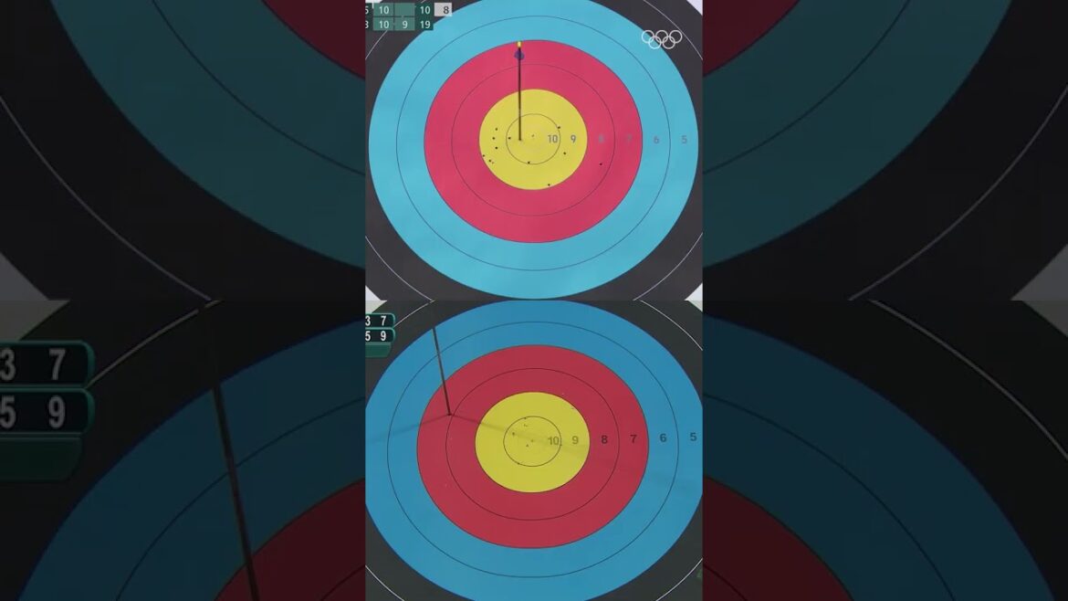 Growing with Mete Gazoz 🇹🇷🌟#Olympics #Archery