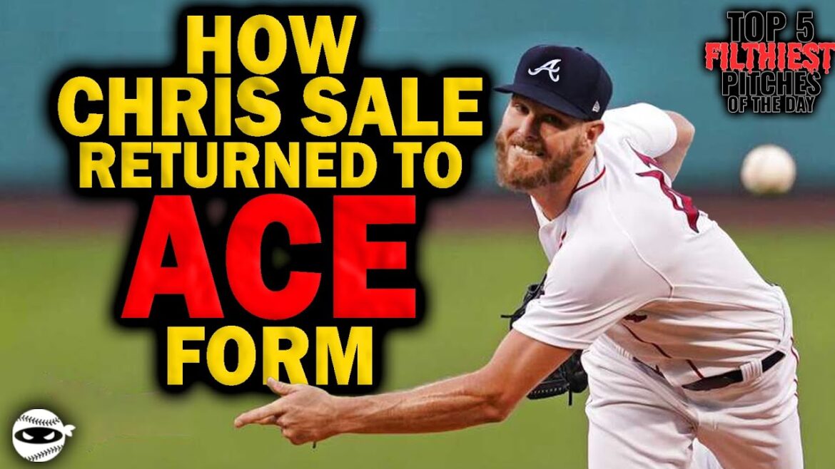How Chris Sale Returned to DOMINANCE