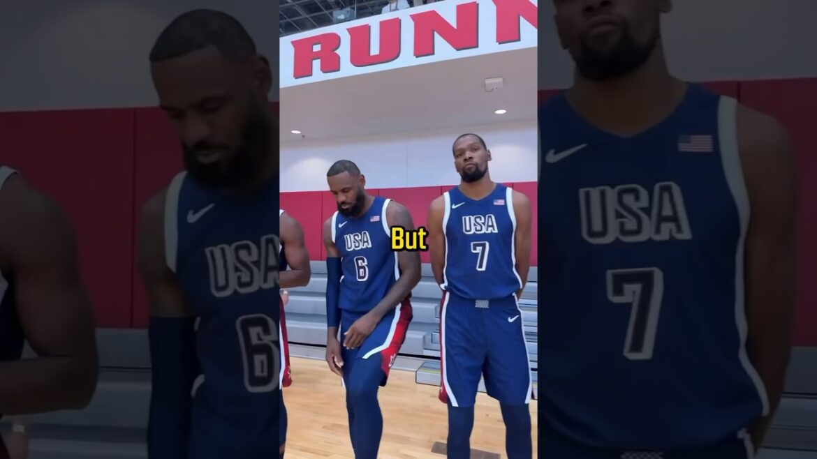 Will Team USA win the 2024 Olympics in Paris? 🔥👀