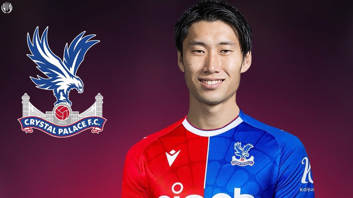 Daichi Kamada - Welcome to Crystal Palace 2024 - Crazy Skills & Goals | HD