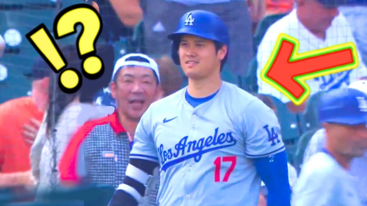 When Miyane called out to Ohtani from behind, he replied, "Ohtani is amazing!" Overseas fans were also excited by his 29th solo home run![MLB]
