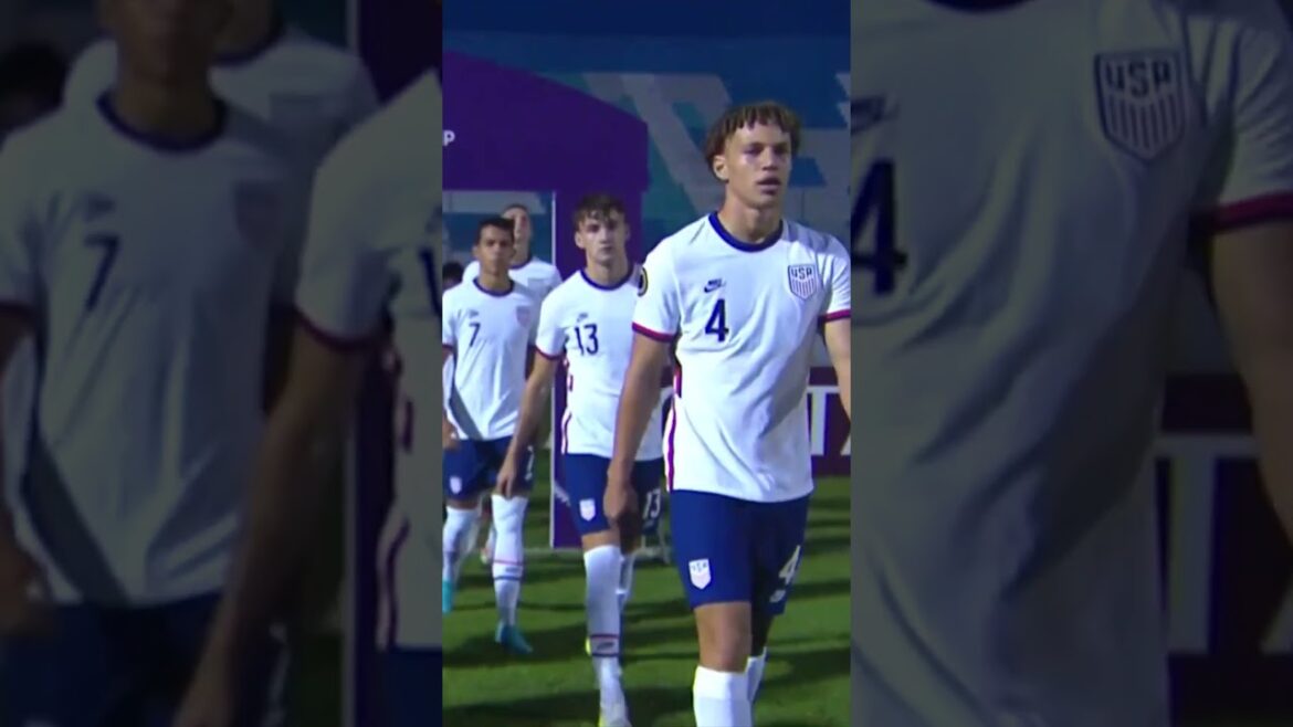 How Olympic Soccer Works