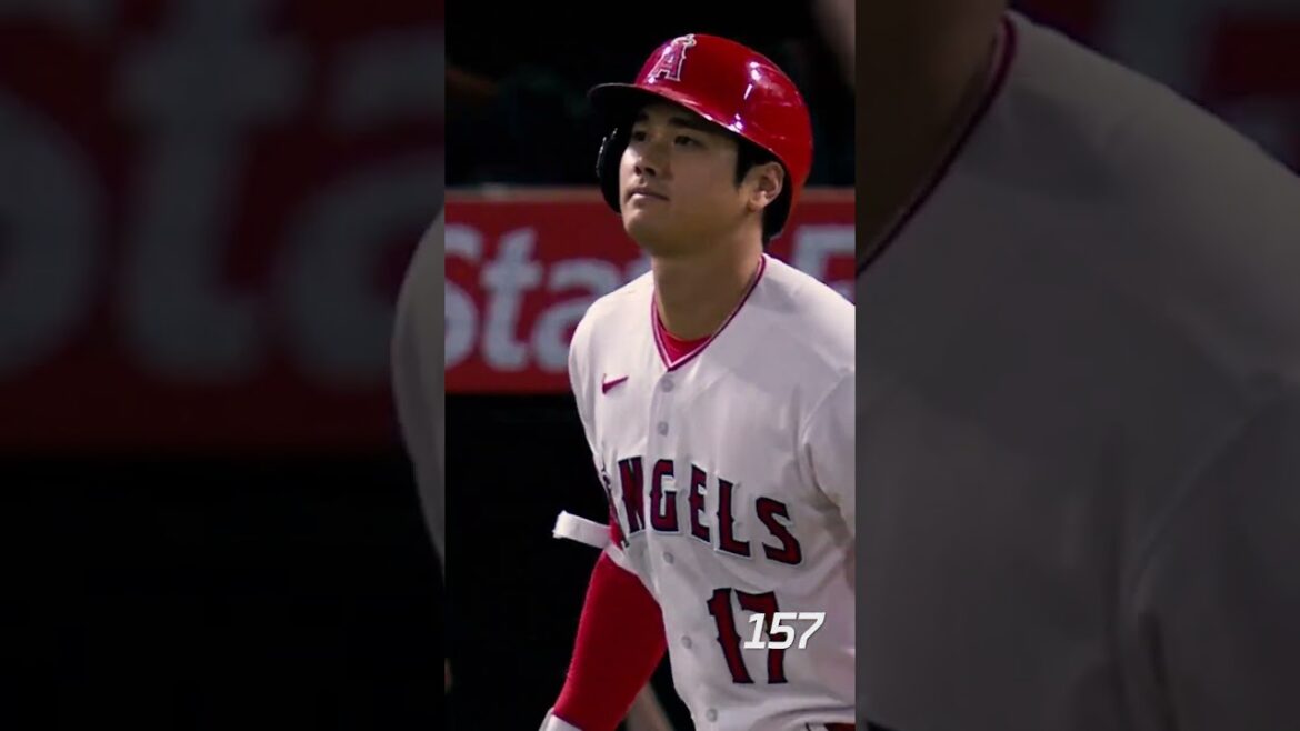 All of Shohei Ohtani's home runs, from 1 to 200! 💪