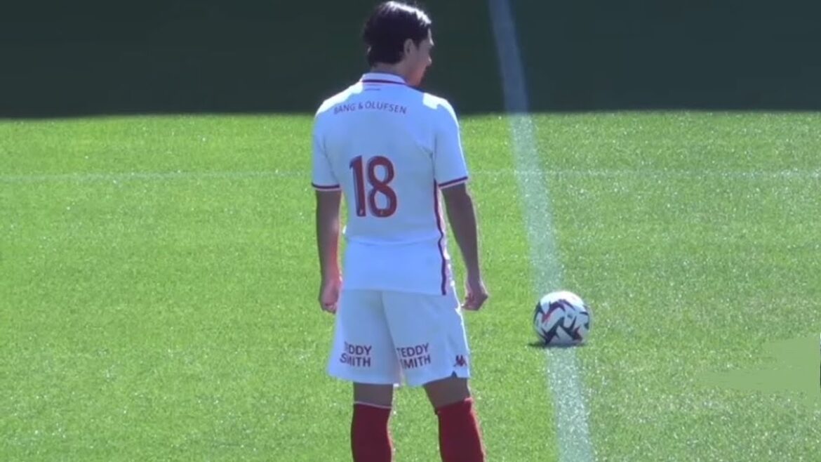 Takumi Minamino July 13th