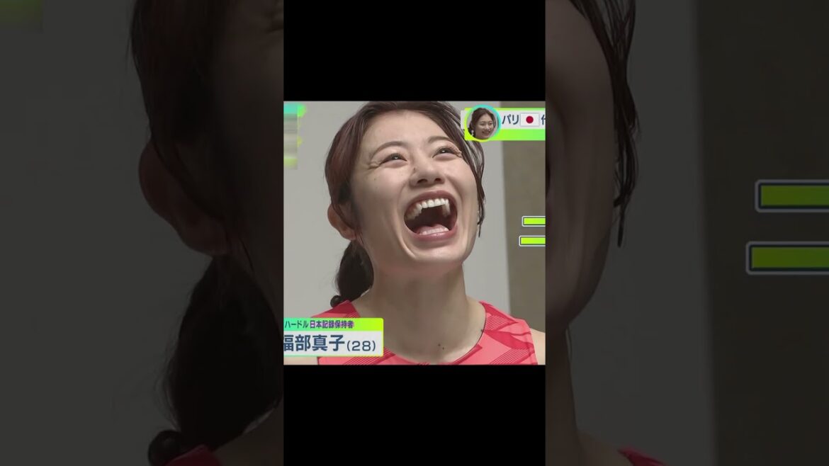 A lineup of beautiful and handsome athletes! News on the Japanese Olympic track and field team #Mako Fukube #Yumi Tanaka #Nozomi Tanaka #Misuzu Hata #Rashid Murataka #Olympics