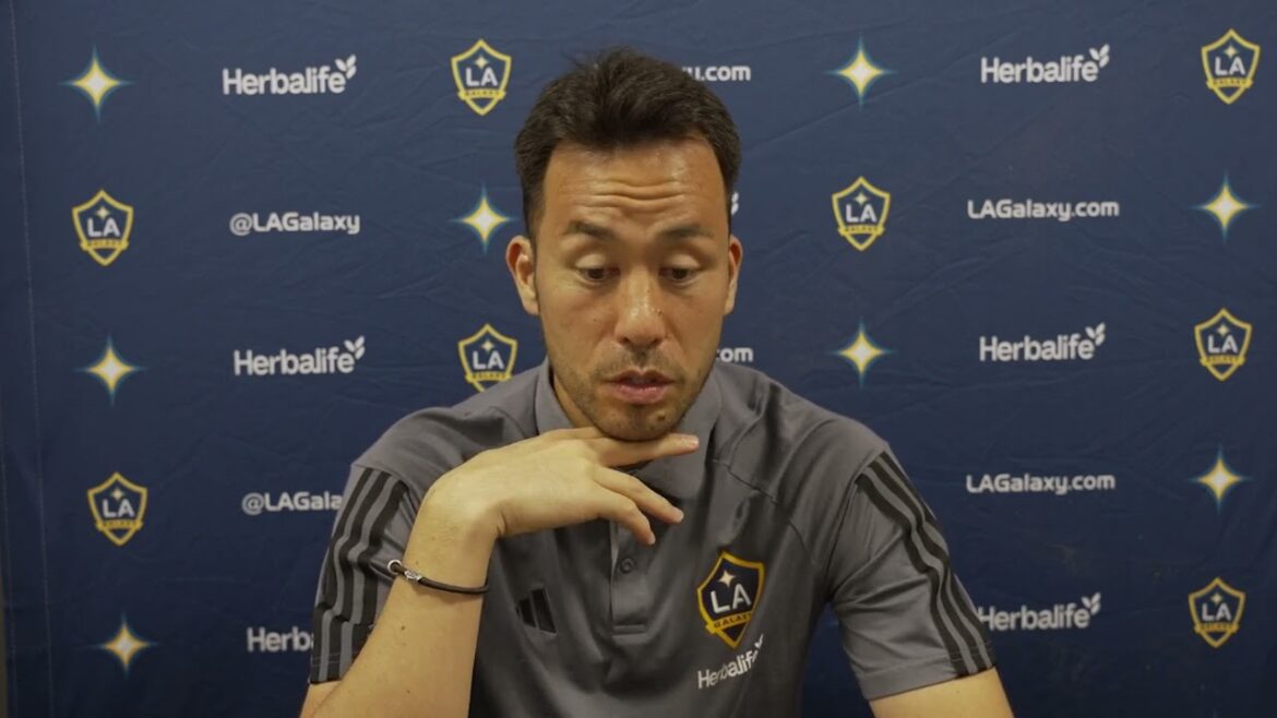 Maya Yoshida, Post-Match Presser | 7.13.24 Maya Yoshida, Post-Match Presser | 7.13.24