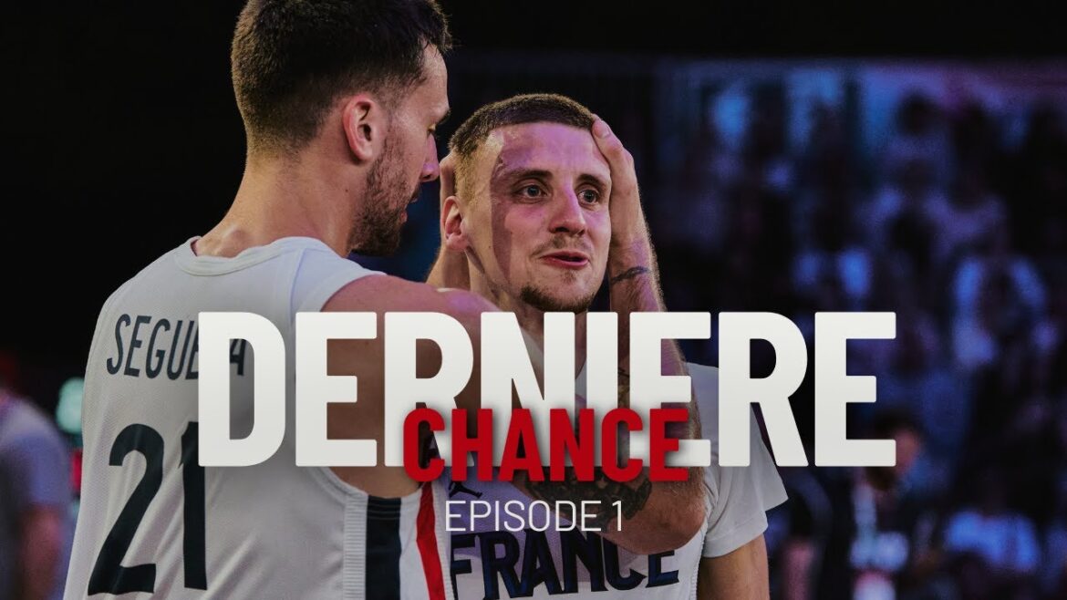 Derniere Chance | Episode 1 | How France qualified to the Olympic Games