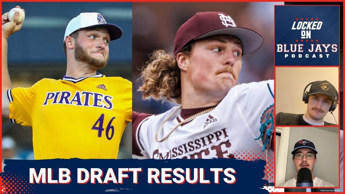 How Good Is Toronto Blue Jays First-Round Pick Trey Yesavage? | RHP Pitching Prospect| MLB Draft How Good Is Toronto Blue Jays First-Round Pick Trey Yesavage? | RHP Pitching Prospect| MLB Draft