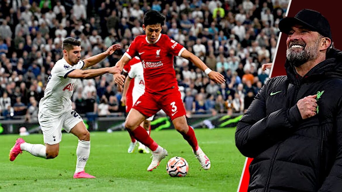 Wataru Endo Shocked Everyone w/ his perfomance this season! (2023/2024)