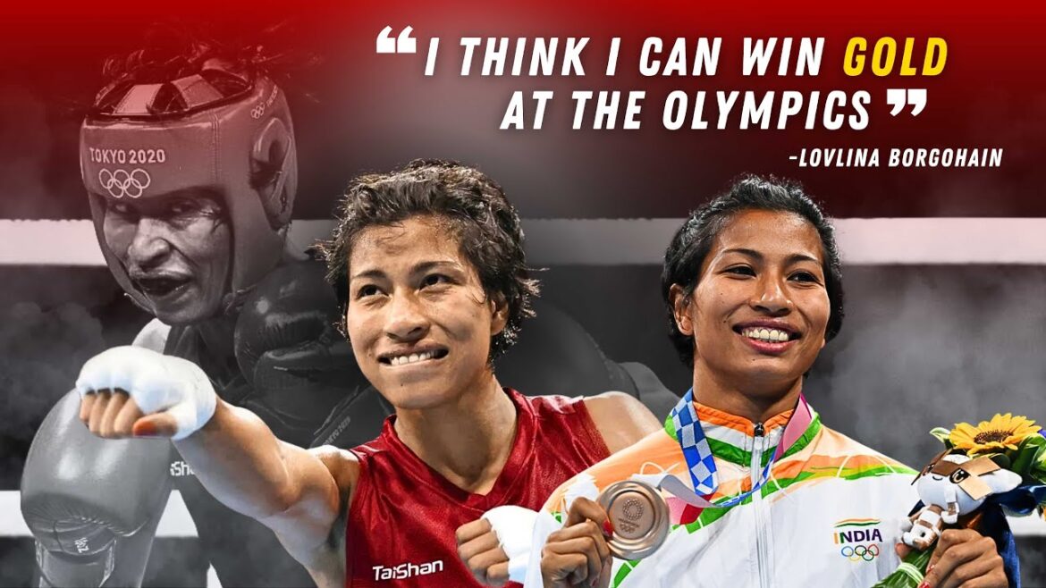 Lovlina Borgohain roars for Paris Olympics| The Bridge