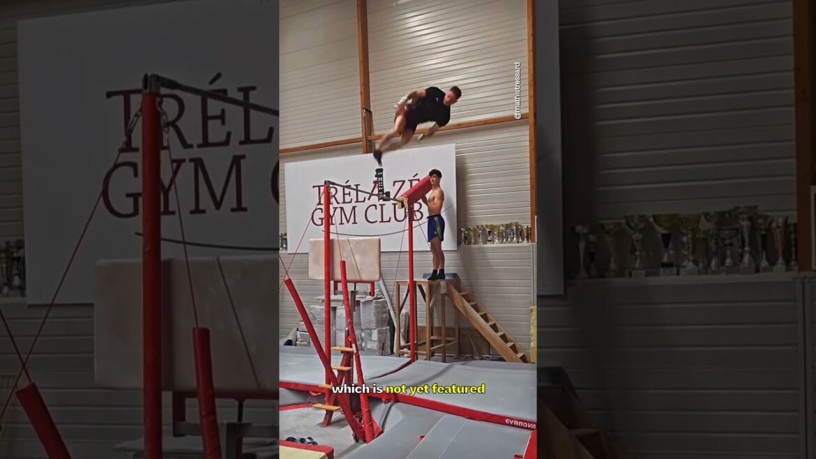 THIS. IS. WILD. 😳