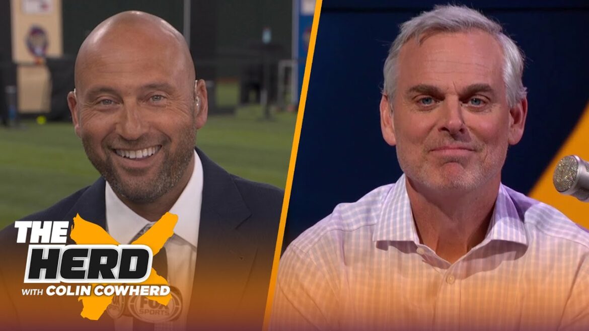 Derek Jeter on Shohei Ohtani’s toughness, Paul Skenes starting in ASG, Yankees woes | MLB | THE HERD Derek Jeter on Shohei Ohtani's toughness, Paul Skenes starting in ASG, Yankees woes | MLB | THE HERD