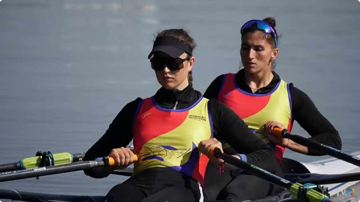 The power of a dream: Simona Radiş and Ancuța Bodnar (@TVR1)