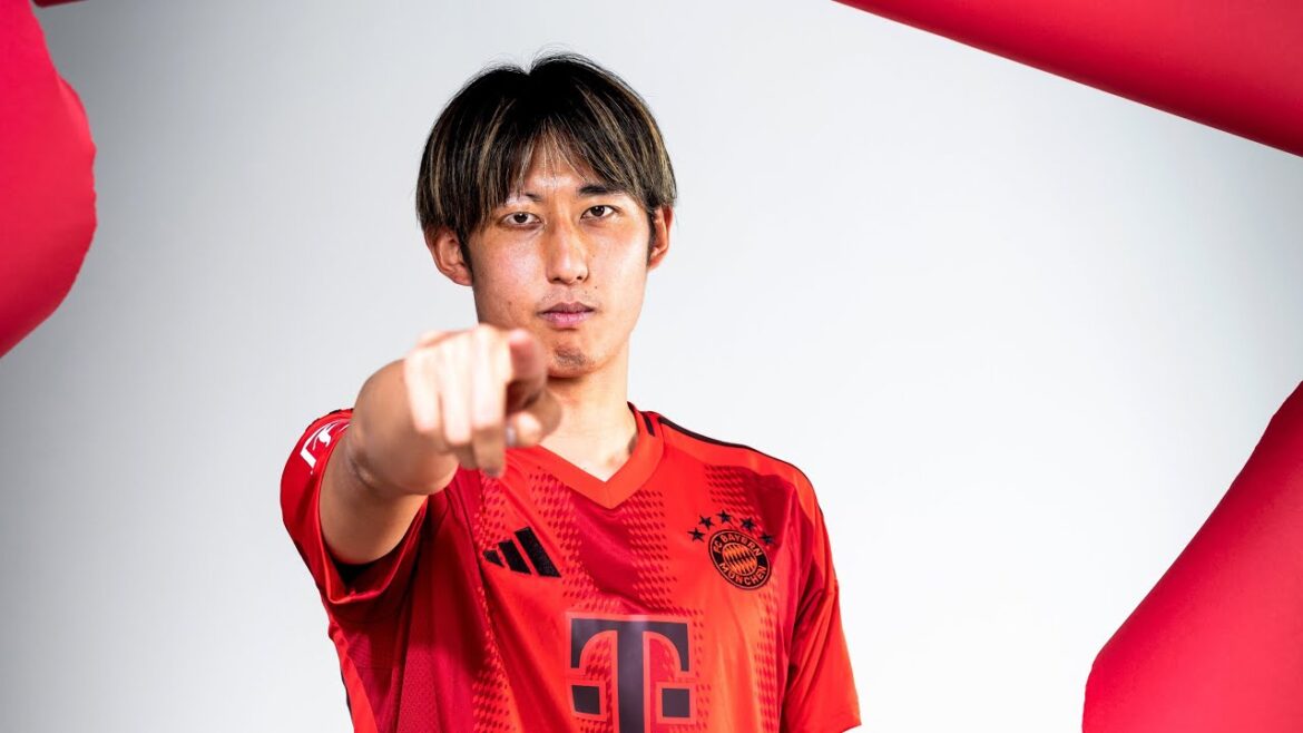 LIVE 🔴 The presentation of Hiroki Itō