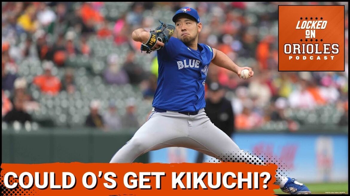 Orioles AL East Trade Targets: Yusei Kikuchi, Yimi García, Zach Eflin