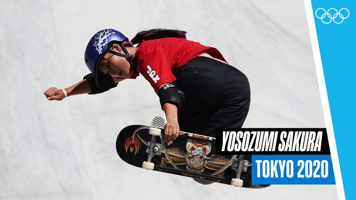🇯🇵 The Best of Yosozumi Sakura at Tokyo 2020! 🇯🇵 The Best of Yosozumi Sakura at Tokyo 2020!