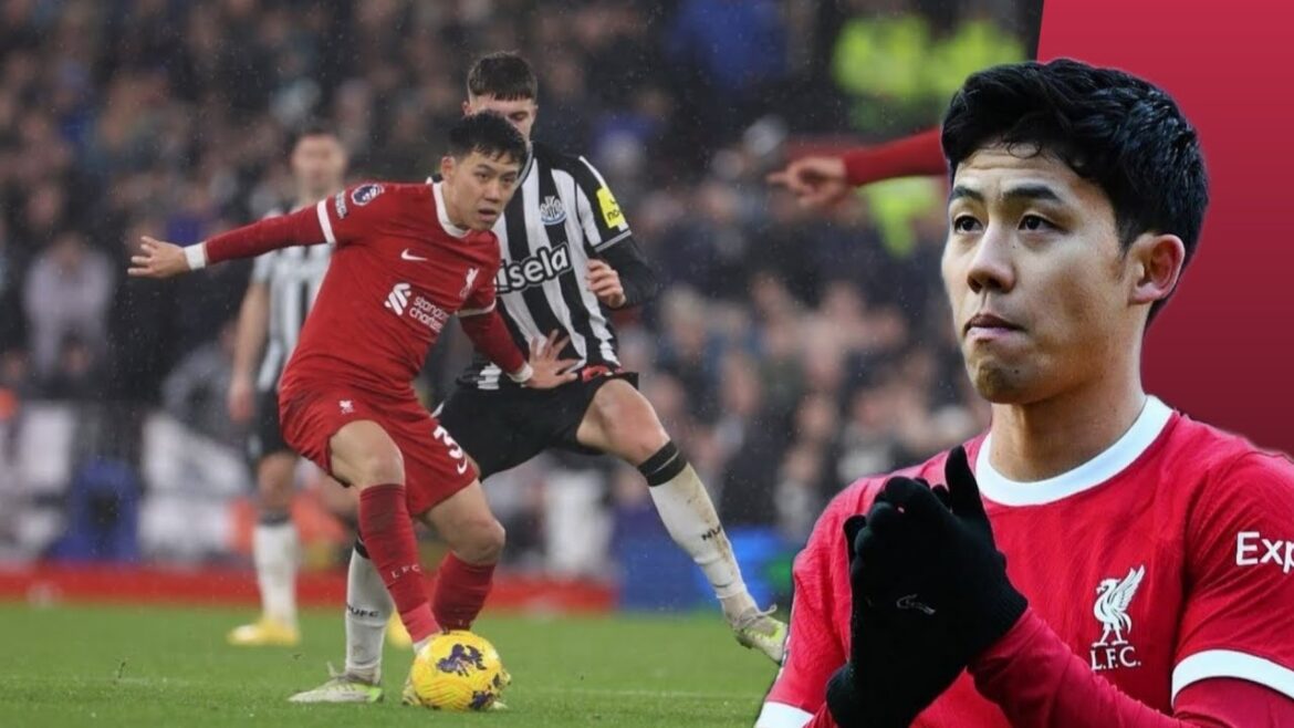 Wataru Endo – Full Season Show Wataru Endo - Full Season Show